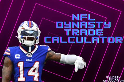 nfl trade analyzer|dynasty nfl trade calculator.